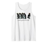 I Just Gotta Be Me Pingouin Débardeur
