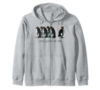 I Just Gotta Be Me Pingouin Sweat à Capuche
