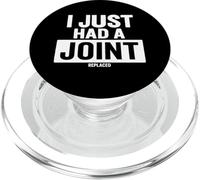I Just Had A Joint Remplacé PopSockets PopGrip pour MagSafe
