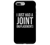 I Just Had a Joint Remplacement Hanche Genoux Coude Épaule Coque pour iPhone 7 Plus/8 Plus