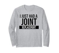 I Just Had a Joint Replacement Funny Hip Replacement Surgery Manche Longue