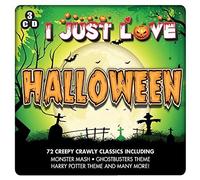 Various - I Just Love Halloween [Import]