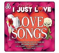 Various - I Just Love Songs [Import]