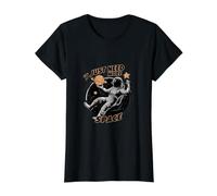 I Just Need More Space Astronaute and Planets T-Shirt Graphique avec Valeur
