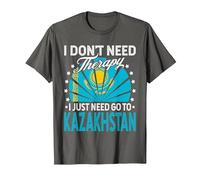 I Just Need to Go to Kazakhstan - Funny Kazakhstan Vacation T-Shirt