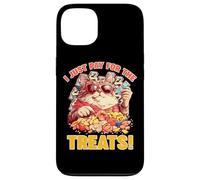 I JUST PAY FOR THE TREATS Coque pour iPhone 13