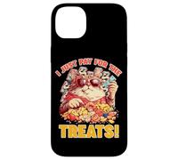 I JUST PAY FOR THE TREATS Coque pour iPhone 14 Plus