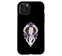 I Just Read The Cards Tarot Reader Mystical Art Coque pour iPhone 11 Pro