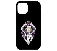 I Just Read The Cards Tarot Reader Mystical Art Coque pour iPhone 12/12 Pro