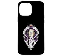 I Just Read The Cards Tarot Reader Mystical Art Coque pour iPhone 13 Pro Max