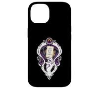 I Just Read The Cards Tarot Reader Mystical Art Coque pour iPhone 14