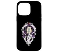I Just Read The Cards Tarot Reader Mystical Art Coque pour iPhone 14 Pro Max