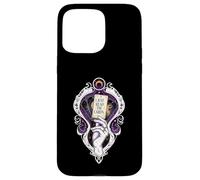 I Just Read The Cards Tarot Reader Mystical Art Coque pour iPhone 15 Pro Max