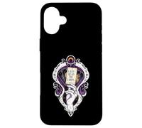 I Just Read The Cards Tarot Reader Mystical Art Coque pour iPhone 16 Plus