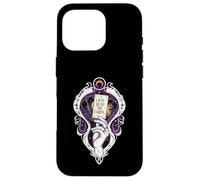 I Just Read The Cards Tarot Reader Mystical Art Coque pour iPhone 16 Pro