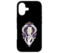 I Just Read The Cards Tarot Reader Mystical Art Coque pour iPhone 17