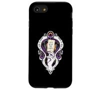 I Just Read The Cards Tarot Reader Mystical Art Coque pour iPhone SE (2020) / 7/8