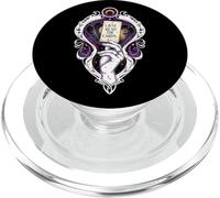 I Just Read The Cards Tarot Reader Mystical Art PopSockets PopGrip pour MagSafe