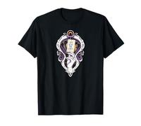 I Just Read The Cards Tarot Reader Mystical Art T-Shirt