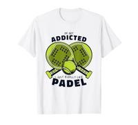 I Just Really Like Paddle Paddle Paddle Tennis Paddle Pad T-Shirt Graphique avec Valeur