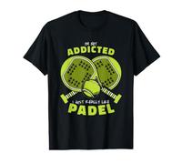 I Just Really Like Paddle Paddle Paddle Tennis Paddle Pad T-Shirt Graphique avec Valeur