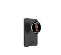 I Just Really Like Yorkies Ok Animal Lover Chien Mignon PopSockets PopWallet pour MagSafe