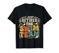 I Just Retired The Swim Team Vasectomie du Mari - T-Shirt