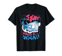 I Just Wanna Be A Whale Mignon Monstre Marin Art T-Shirt