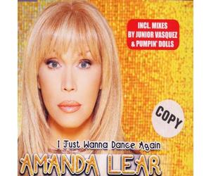 I Just Wanna Dance Again-Germany-Different songs