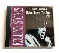 I Just Wanna Make Love To You CD - Rolling Stones
