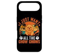 I Just Want All The Chow Chows Coque pour iPhone Air
