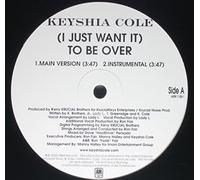 I Just Want It To Be Over [Vinyl]