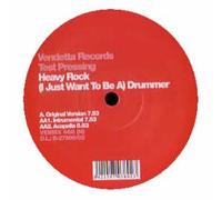 I Just Want to Be A [Vinyl 12 [Import]