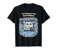 I Just Wanted to Take Cool Videos - Sad Drone Bans T-Shirt