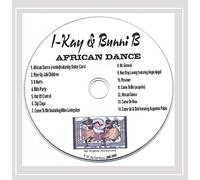 I-Kay/Bunni B - African Dance
