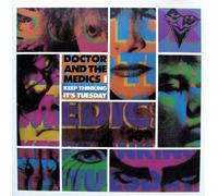 I Keep Thinking It's Tuesday [Import]