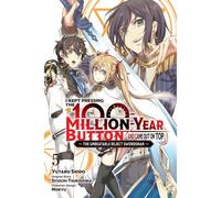 I Kept Pressing The 100-Million-Year Button And Came Out On Top, Vol. 5 (Manga)