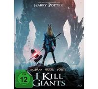 I Kill Giants [Blu-ray] Anders Walter