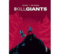 I kill Giants