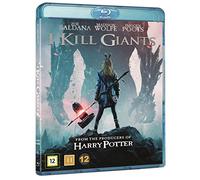 I Kill Giants (2017) Blu-ray