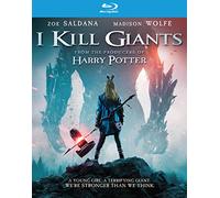 I Kill Giants [Blu-Ray]