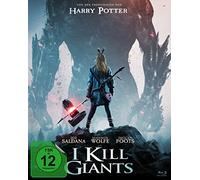 I Kill Giants [Blu-ray]