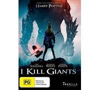 I Kill Giants [Edizione: Australia] [Import]