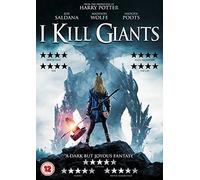 I Kill Giants - DVD - Version originale - Édition Royaume-Uni (Import)