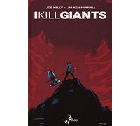 I kill giants. Titan edition