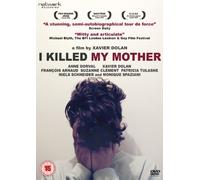 I Killed My Mother ( J'ai tué ma mère ) [ NON-USA FORMAT, PAL, Reg.2 Import - United Kingdom ]