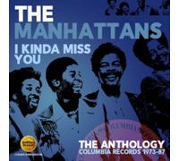 I Kinda Miss You-The Anthology-Columbia Records 1973-87