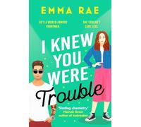 I Knew You Were Trouble: A Must-read Spicy Enemies-to-lovers Romance