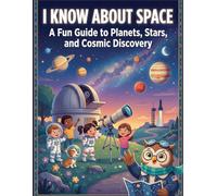 I Know About Space: A Fun Guide to Planets, Stars, and Cosmic Discovery