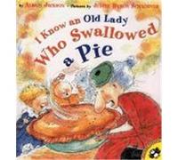 I Know an Old Lady Who Swallowed a Pie